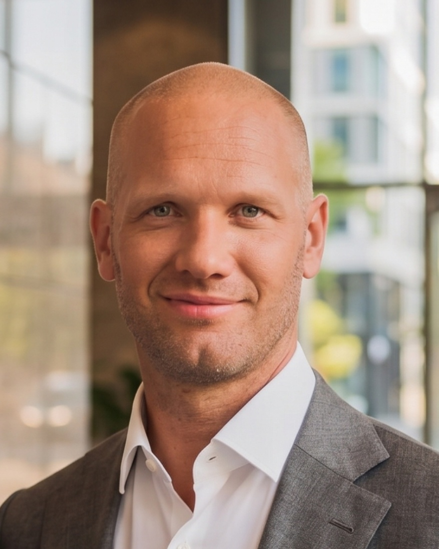 Portrait de Bart Kersten